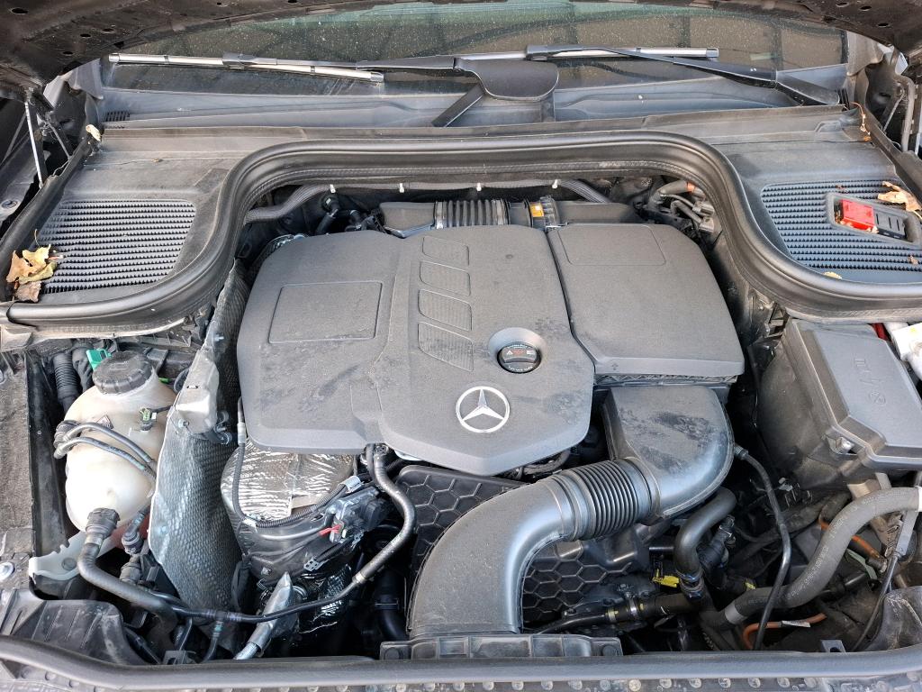 MERCEDES CLASSE GLE COUPE Coupé 350 de 9G-Tronic 4Matic AMG Line 2021