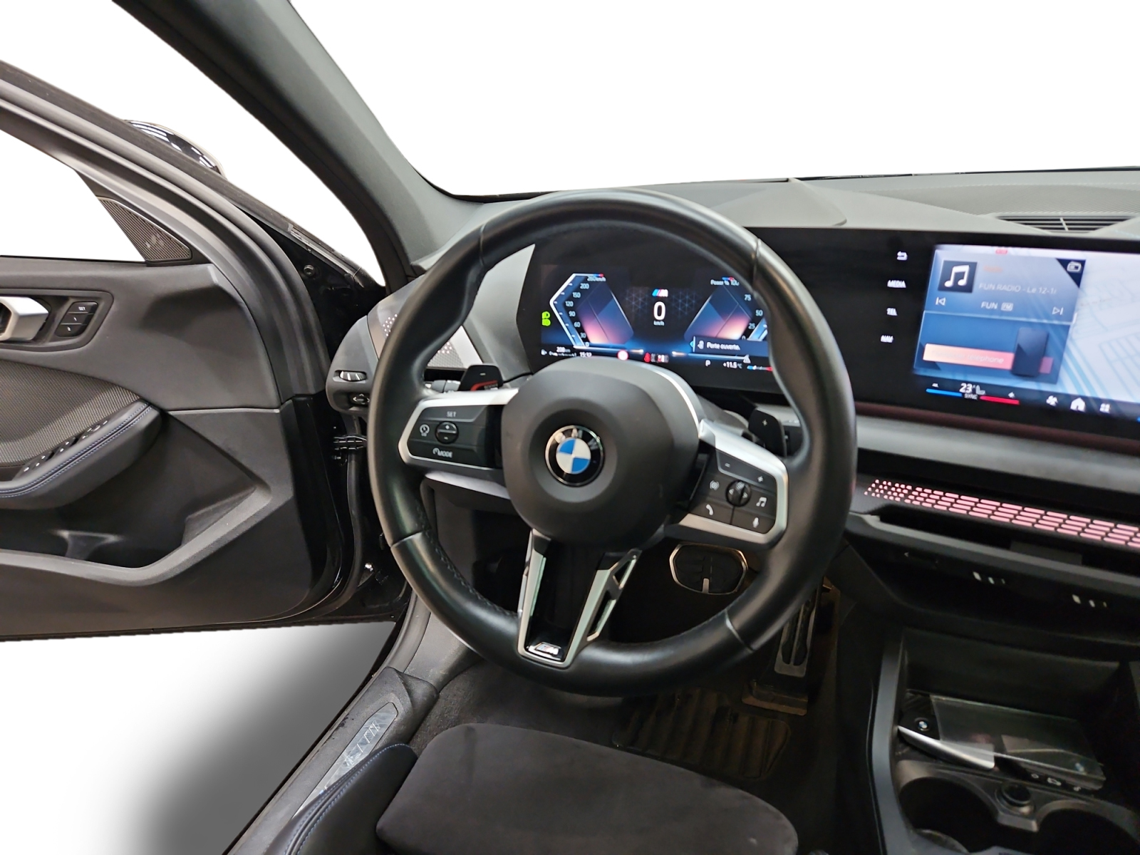 BMW 120d 163 ch DKG7 M Sport 2025