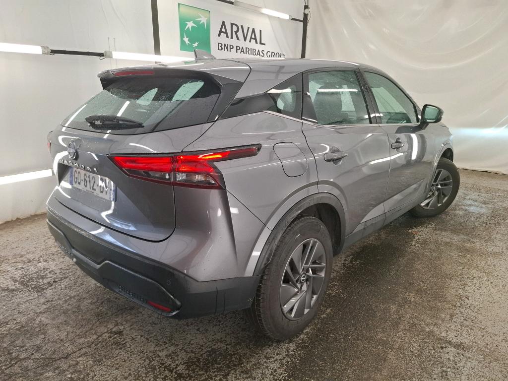 NISSAN QASHQAI VP Mild Hybrid 158 ch Xtronic Business Edition 2023