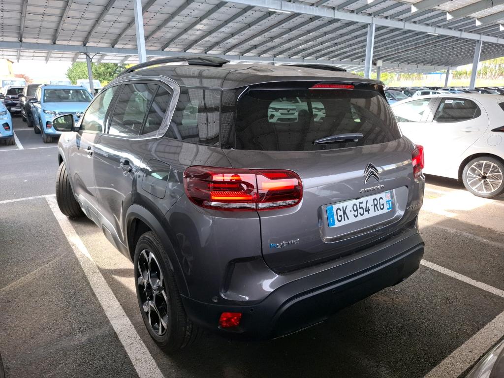CITROEN C5 AIRCROSS Hybride Rechargeable 225 e-EAT8 Shine 2022