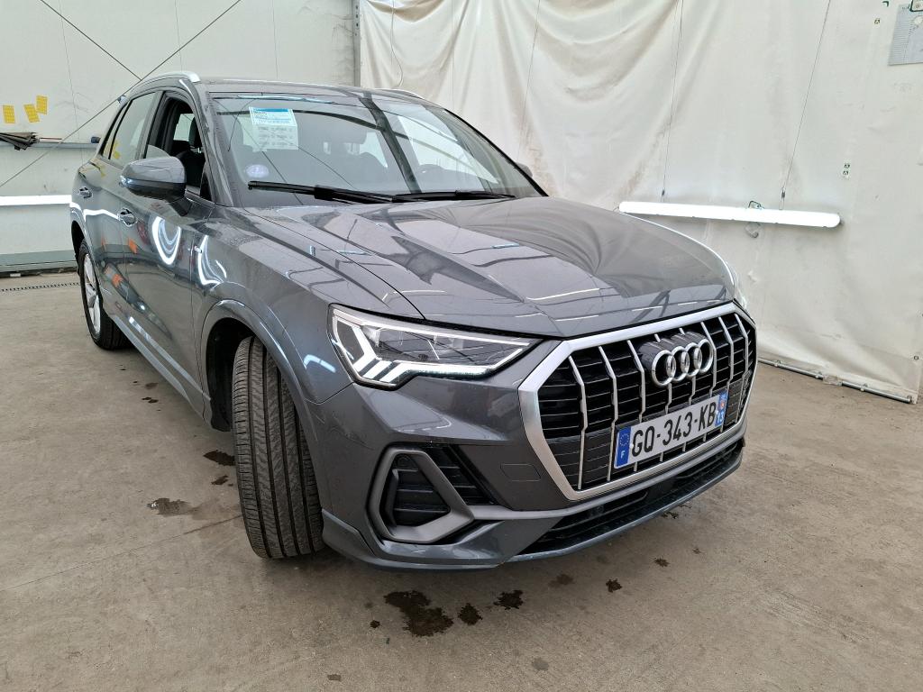AUDI Q3 VP 45 TFSIe 245 ch S tronic 6 line 2023