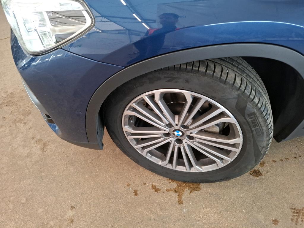 BMW X3 G01 xDrive30d 265ch BVA8 Luxury 2020