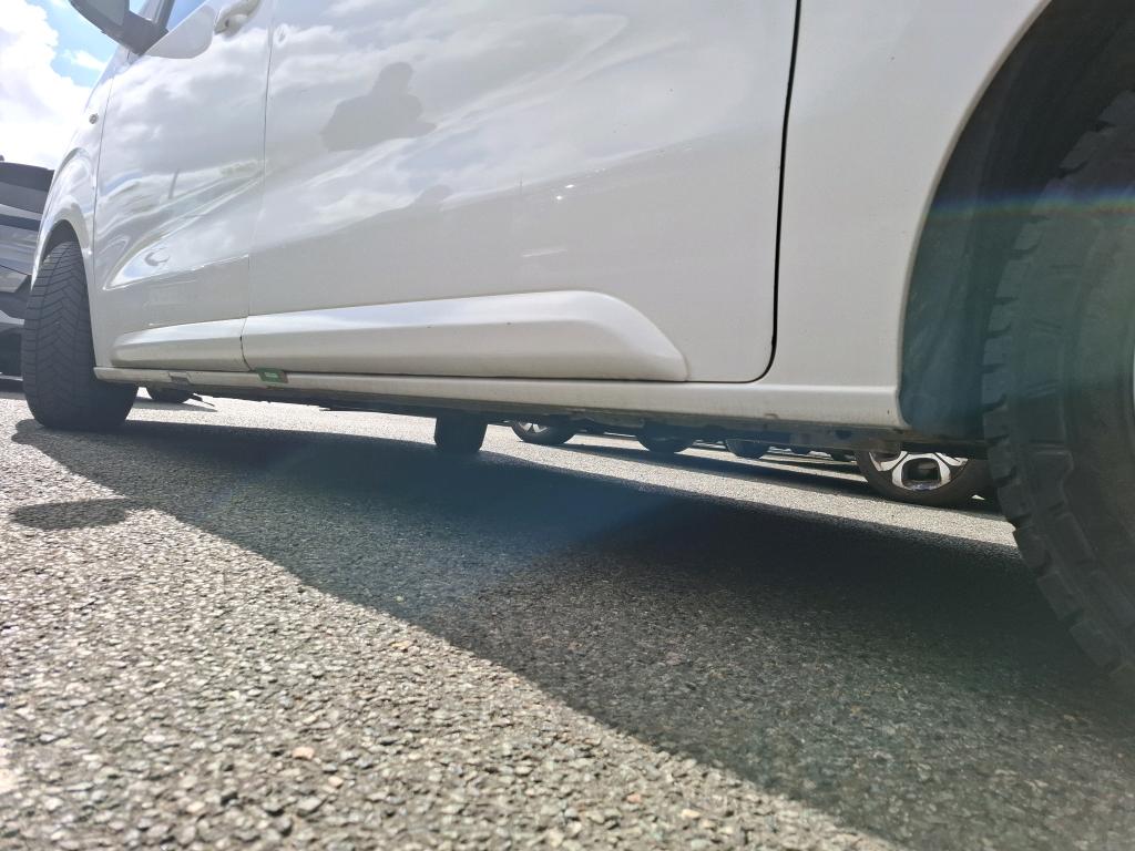 CITROEN JUMPY CABINE APPROFONDIE (09/2016-11/202 CAB M BLUEHDI 145 S&S EAT8 CLUB 2021