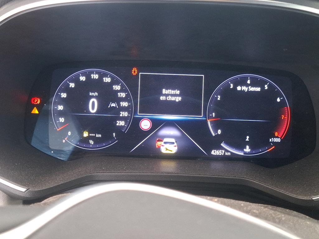 RENAULT CLIO V TCe 140 Techno 2023