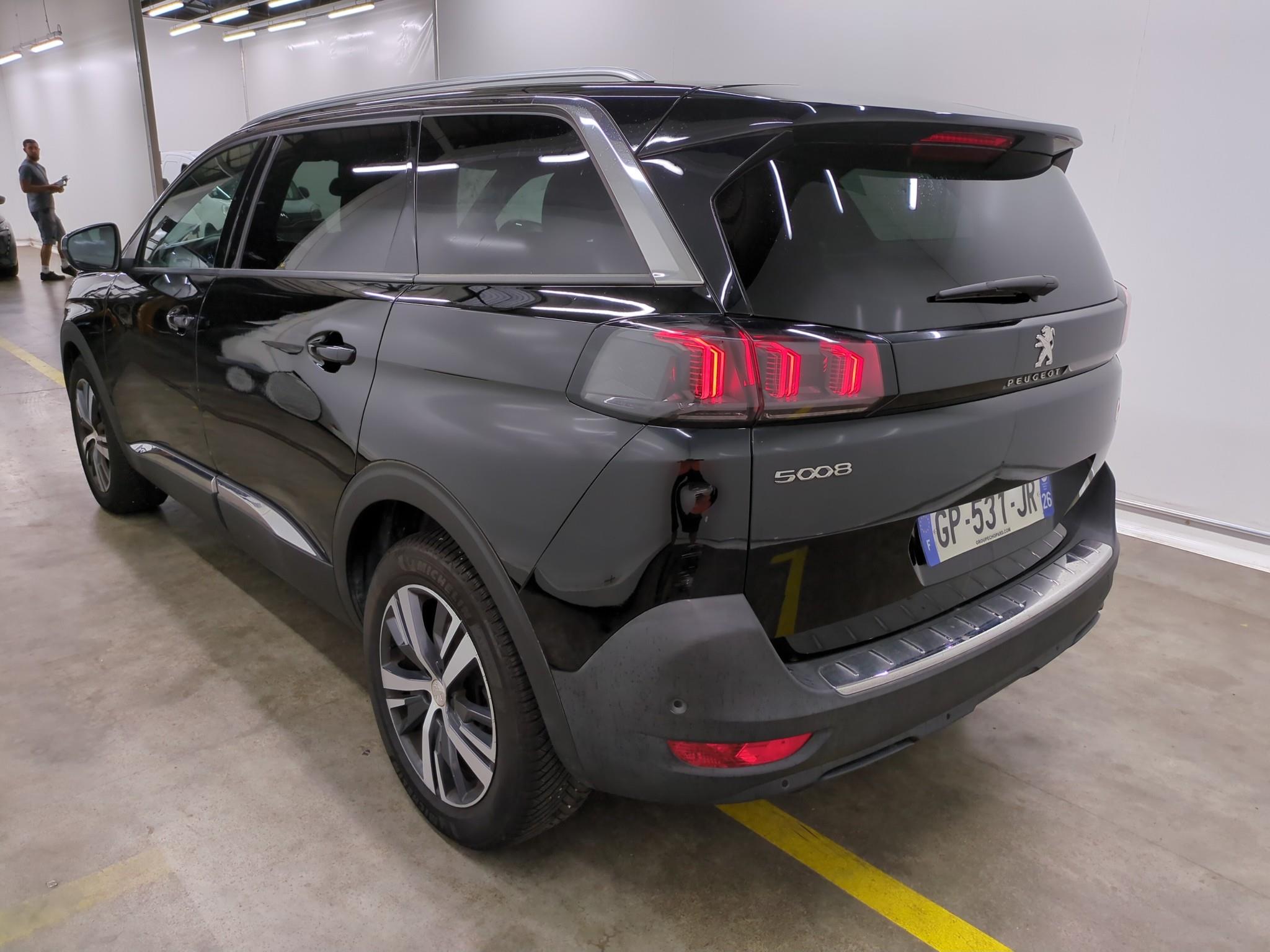 PEUGEOT 5008 PureTech 130ch S&S EAT8 Allure Pack 2023