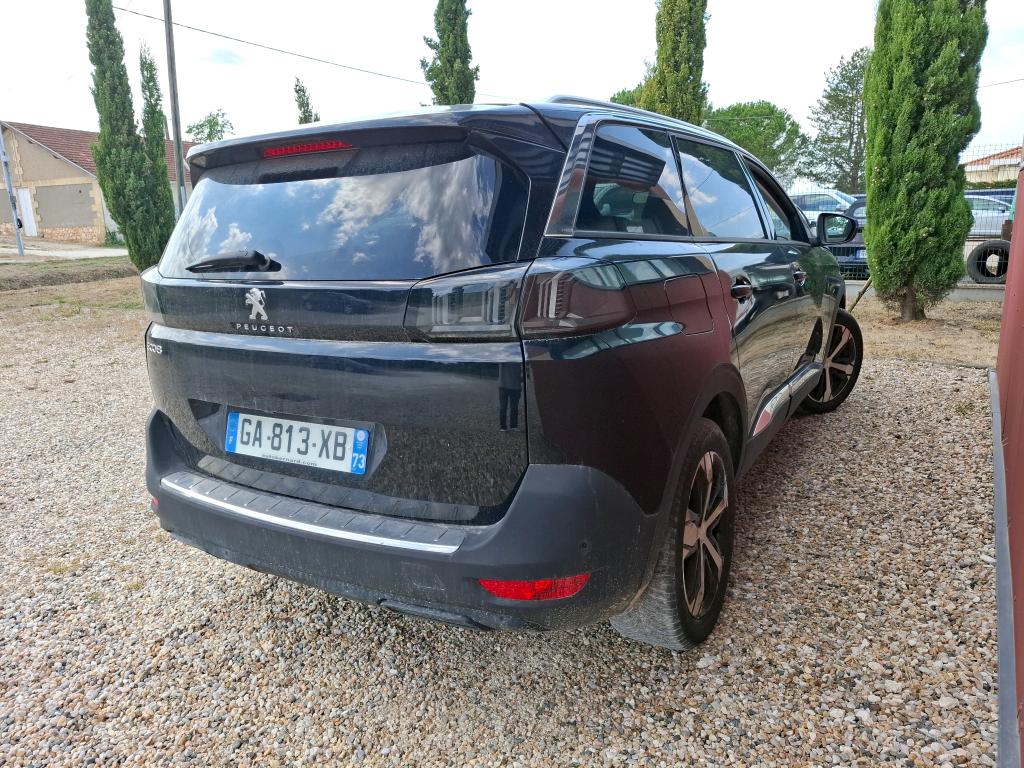 PEUGEOT 5008 BlueHDi 130ch S&S BVM6 Allure Pack 2021