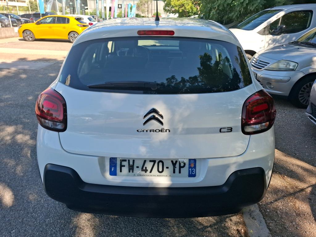 CITROEN C3 PureTech 83 S&S BVM5 Feel Business 2021