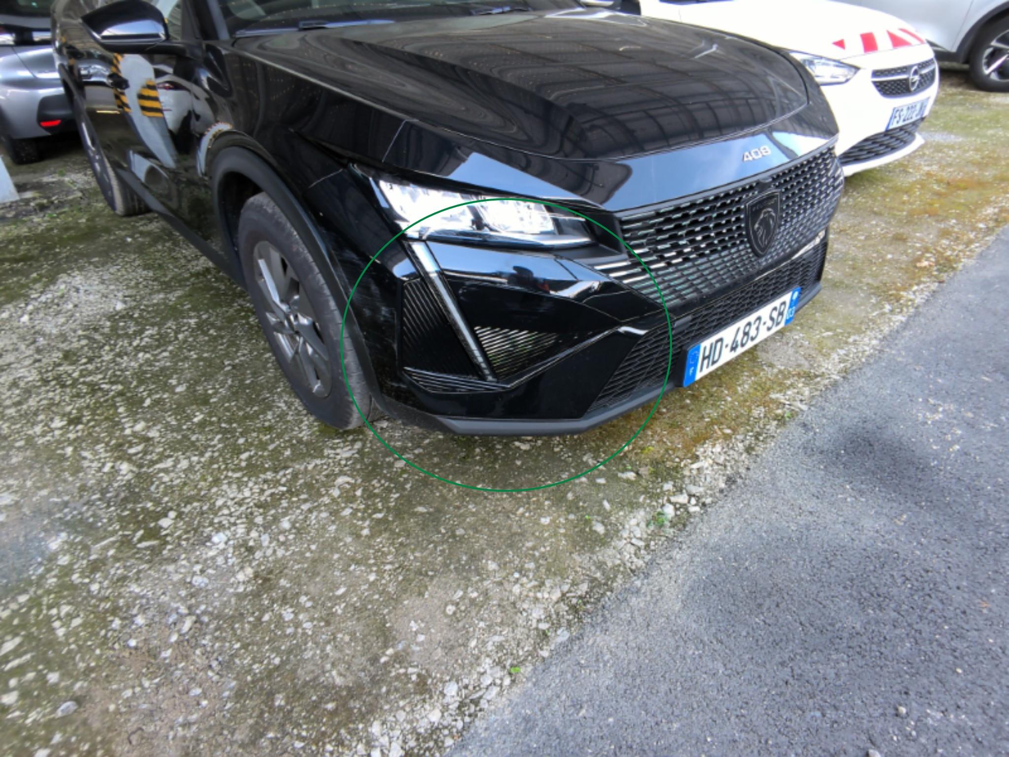 PEUGEOT 408 Hybrid 145 e-DCS6 Allure 2025