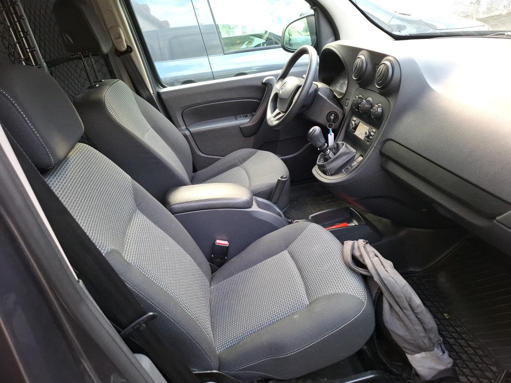 MERCEDES-BENZ CITAN FOURGON FGN 109 CDI LONG PRO 2021