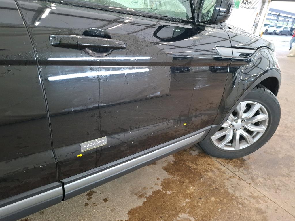 LAND ROVER RANGE Evoque Mark II TD4 Pure avec Pack Tech A 2015