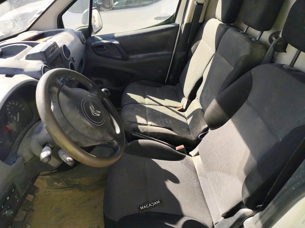 CITROEN BERLINGO FOURGON M BLUEHDI 100 S&S BUSINESS 2018
