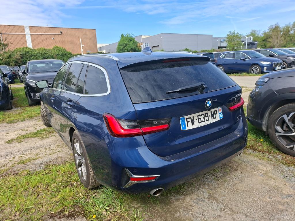BMW SERIE 3 TOURING G21 330e 292 ch BVA8 Luxury 2021