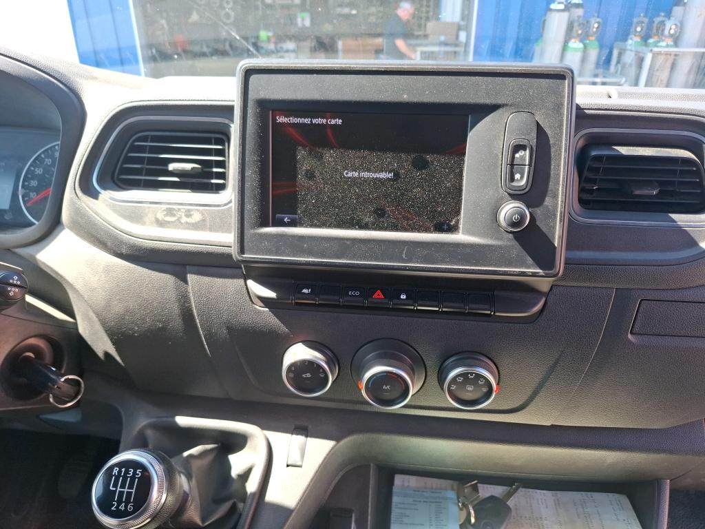 RENAULT MASTER FOURGON FGN TRAC F3500 L2H2 DCI 135 GRAND CONFORT 2021