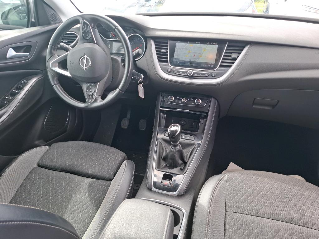 OPEL GRANDLAND 1.2 Turbo 130 ch Elegance Business 2021