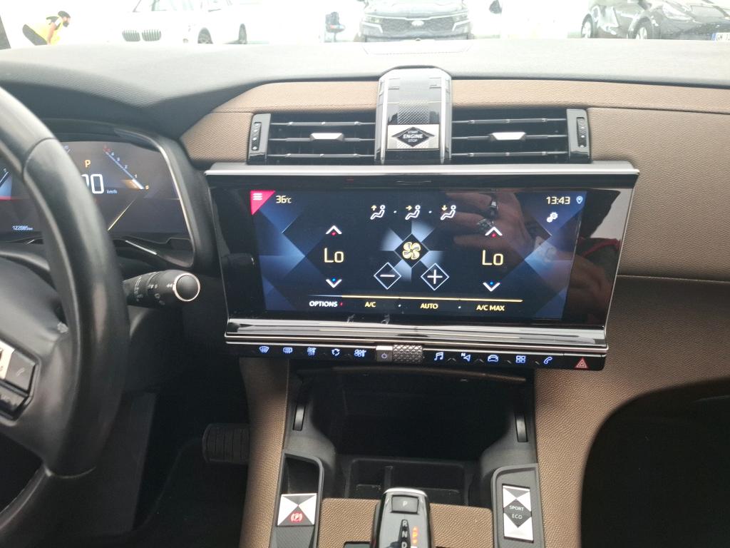 DS 7 DS7 CROSSBACK BlueHDi 130 EAT8 Bastille+ 2021