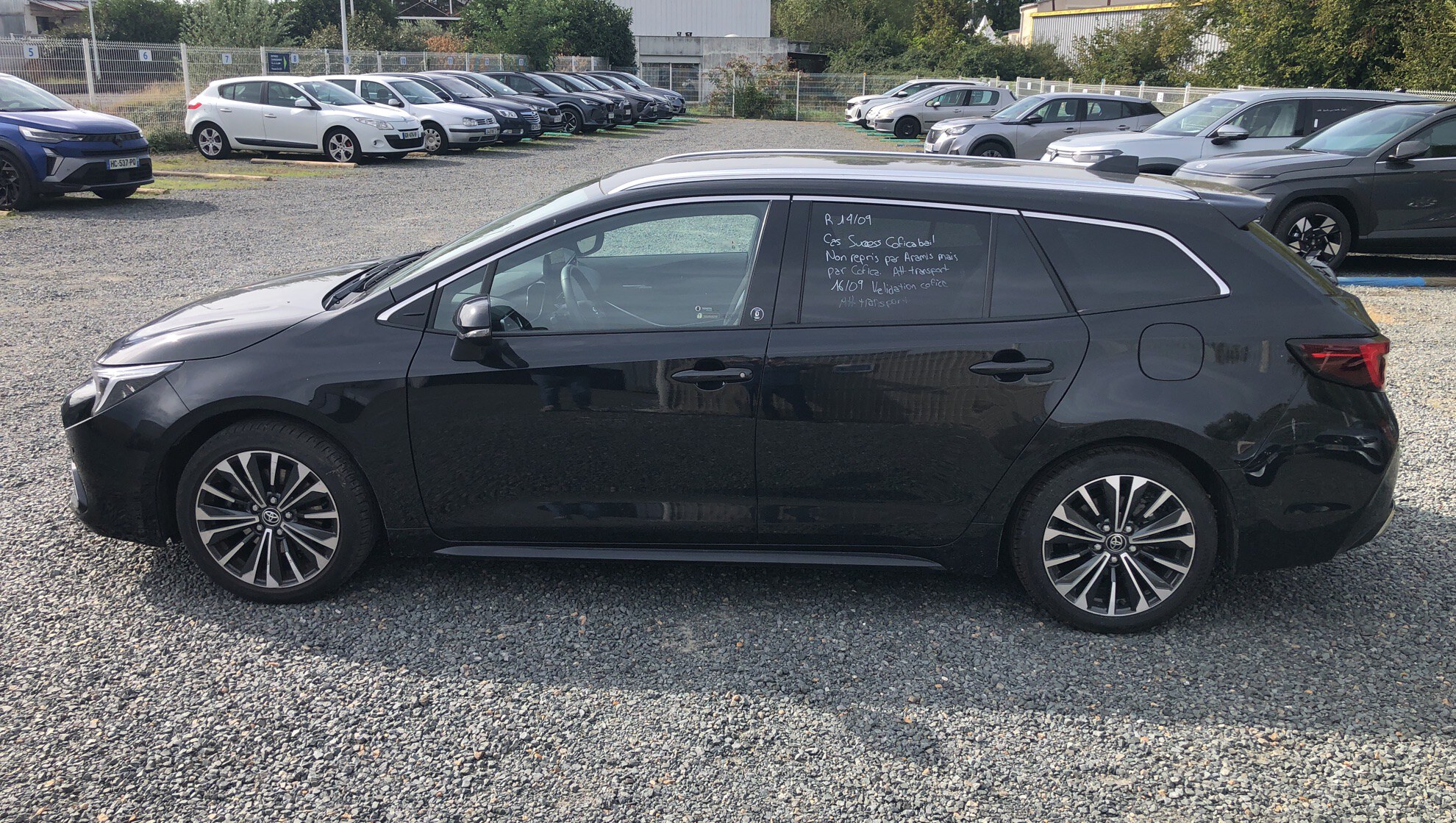 COROLLA TOURING