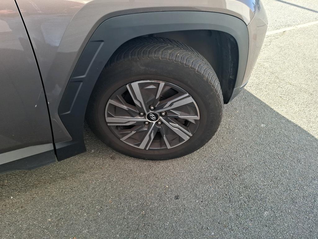 HYUNDAI TUCSON 1.6 CRDi 136 Hybrid 48V DCT-7 Business 2023