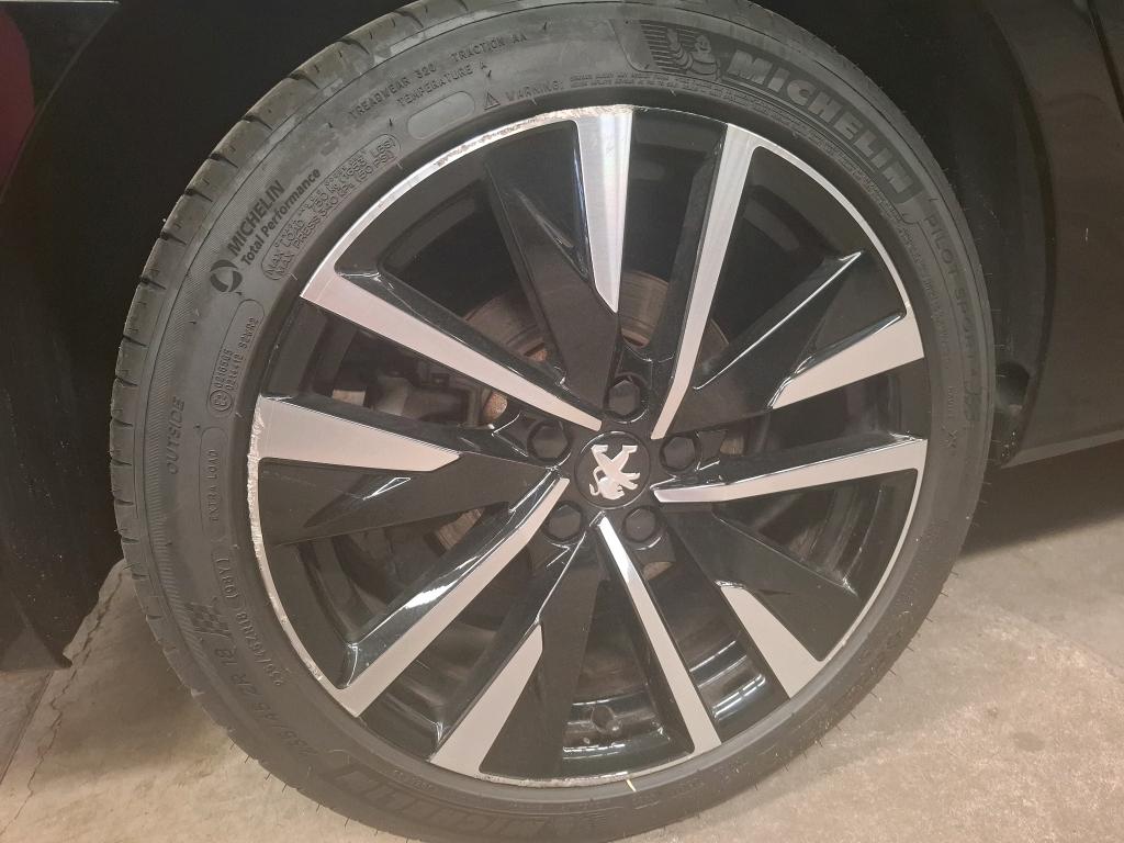 PEUGEOT 508 Hybrid 225 e-EAT8 GT 2023