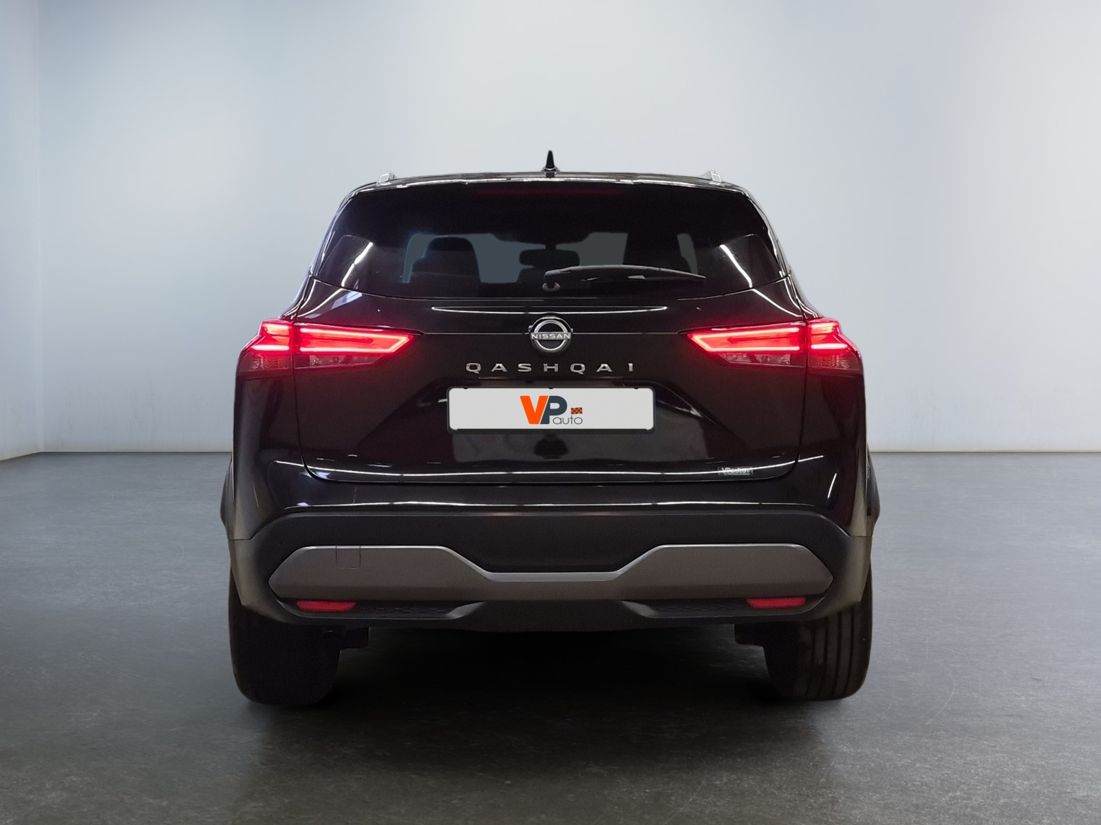 NISSAN Qashqai Mild Hybrid 158 ch Xtronic N-Connecta 2023