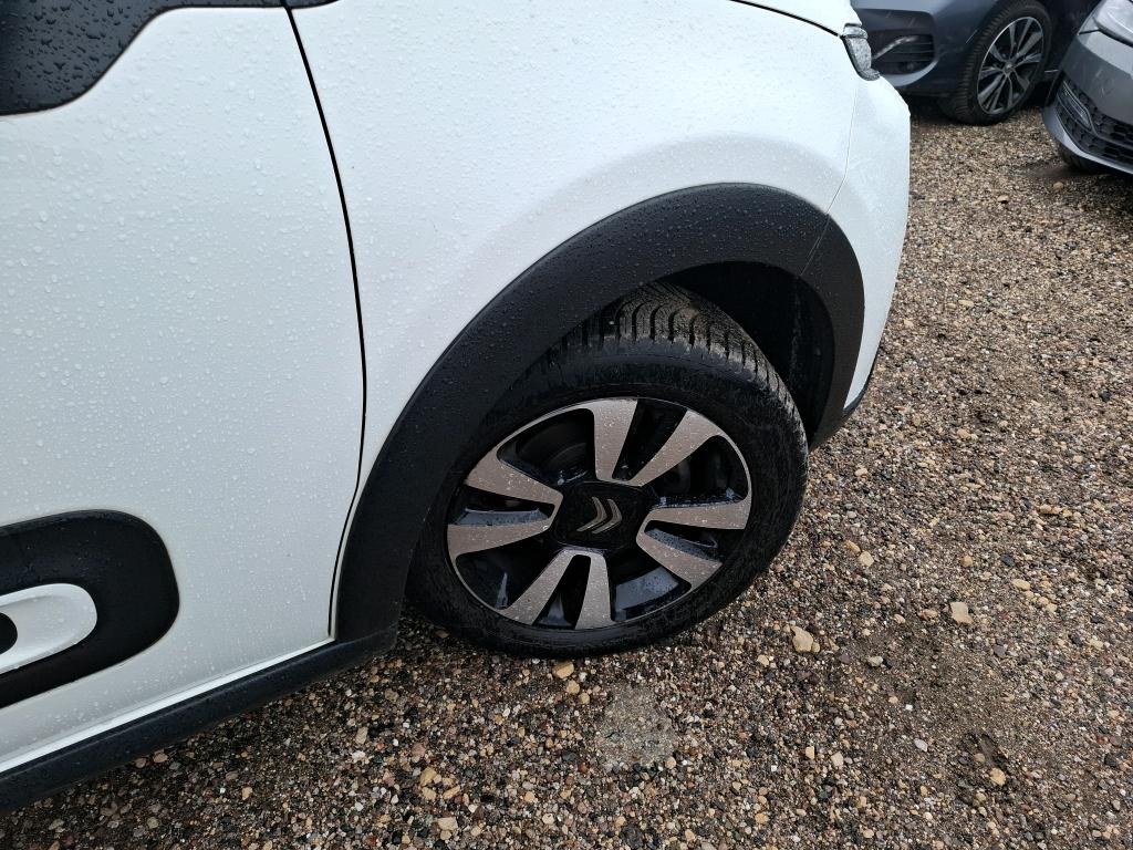 CITROEN C3 PureTech 110 S&S BVM6 Shine Business 2021