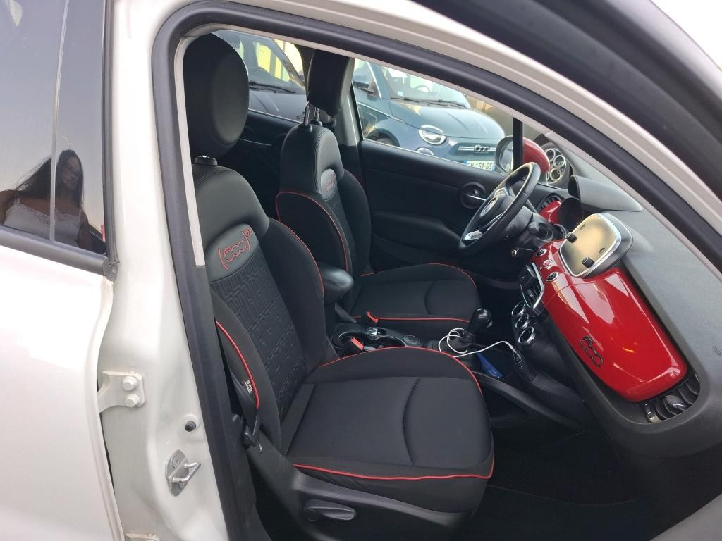 FIAT 500X 1.5 FireFly 130 ch S/S DCT7 Hybrid (RED) 2023