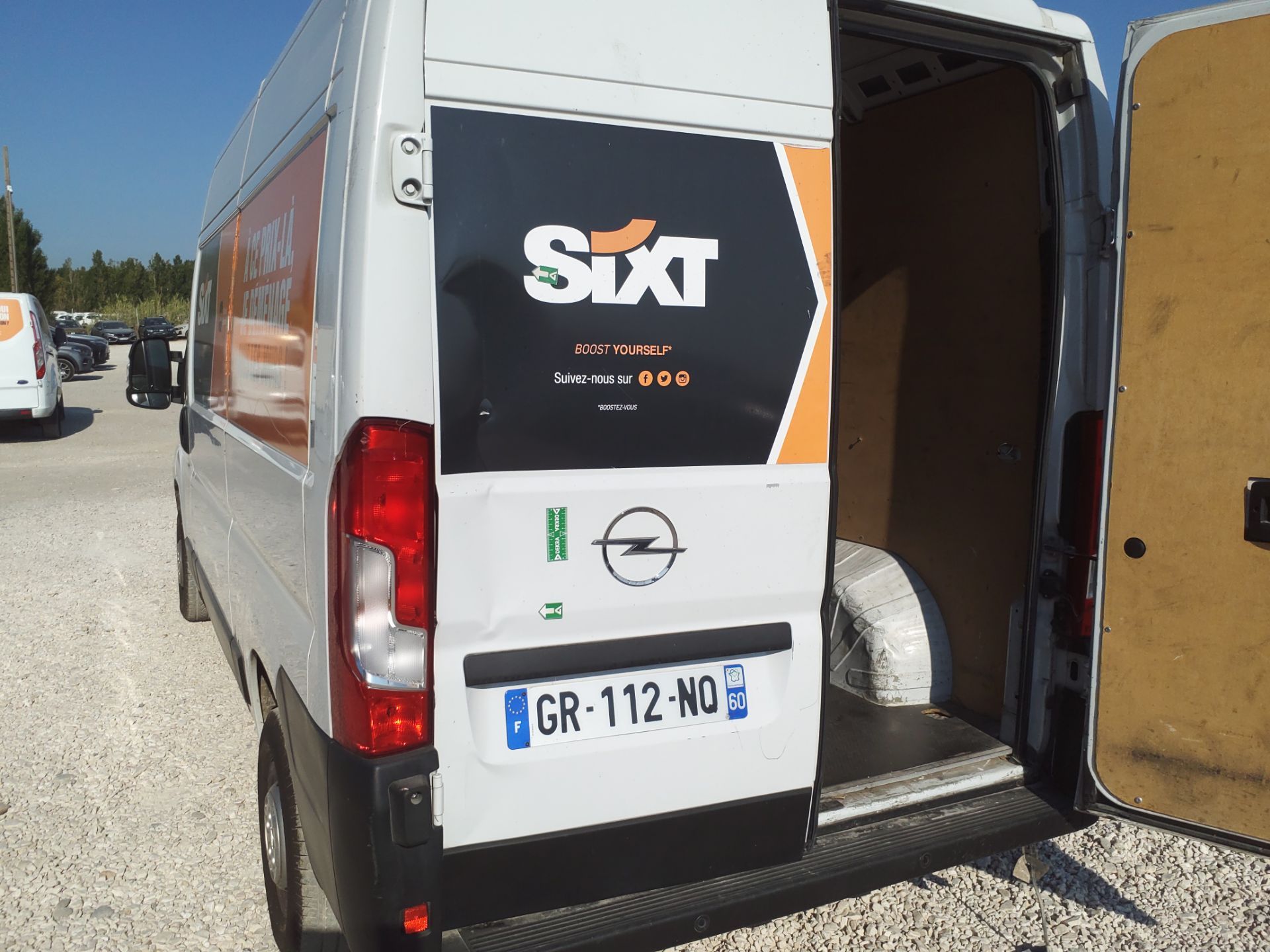 OPEL MOVANO FGN 3.5T L2H2 140 BLUE HDI S&S 2023