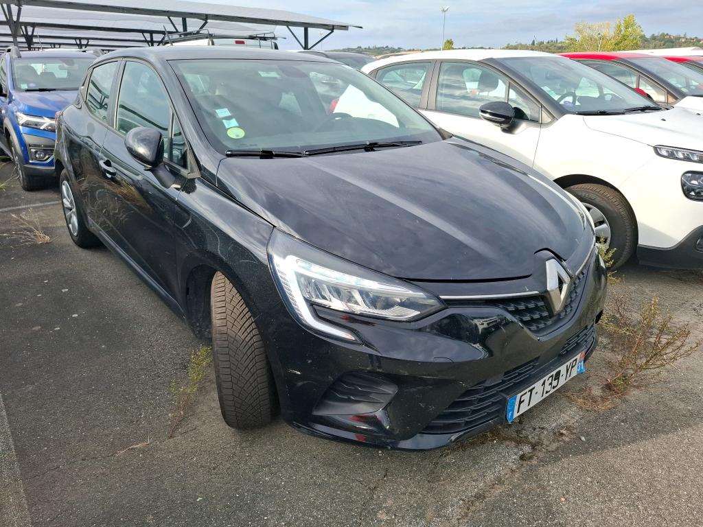 RENAULT CLIO SOCIETE BLUE DCI 85 AIR NAV 2020