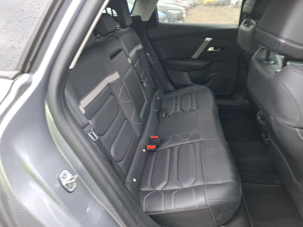 CITROEN C4 PureTech 130 S&S EAT8 Shine Pack 2022