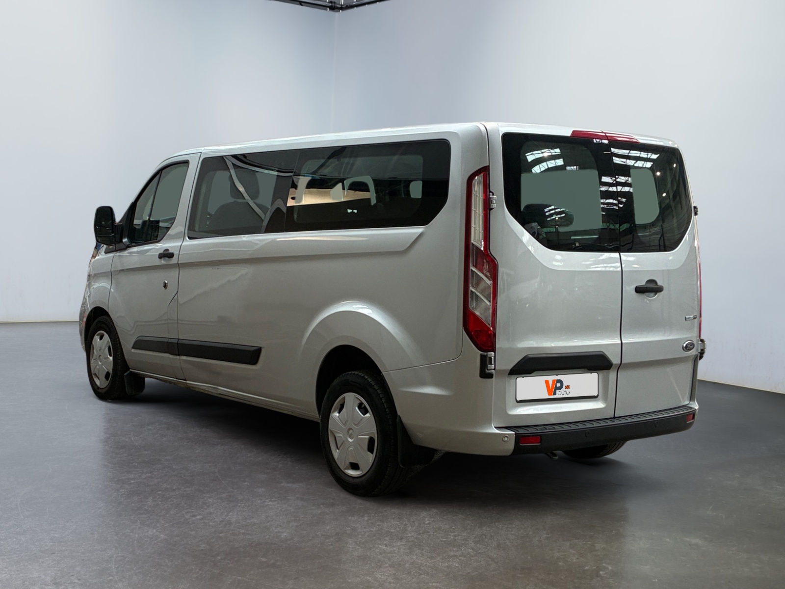 FORD Transit Custom 320 L2H1 2.0 EcoBlue 130 Trend Business 2023