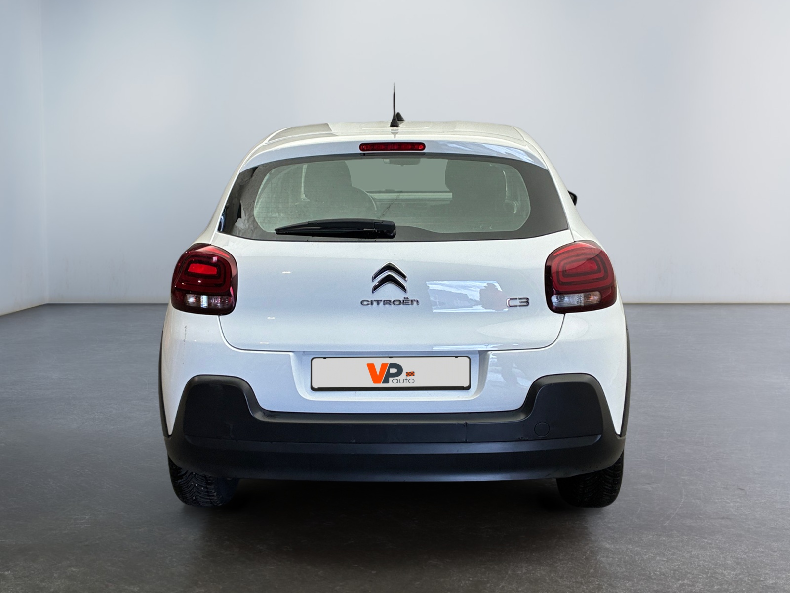 CITROEN C3 BlueHDi 100 S&S BVM6 Feel 2021