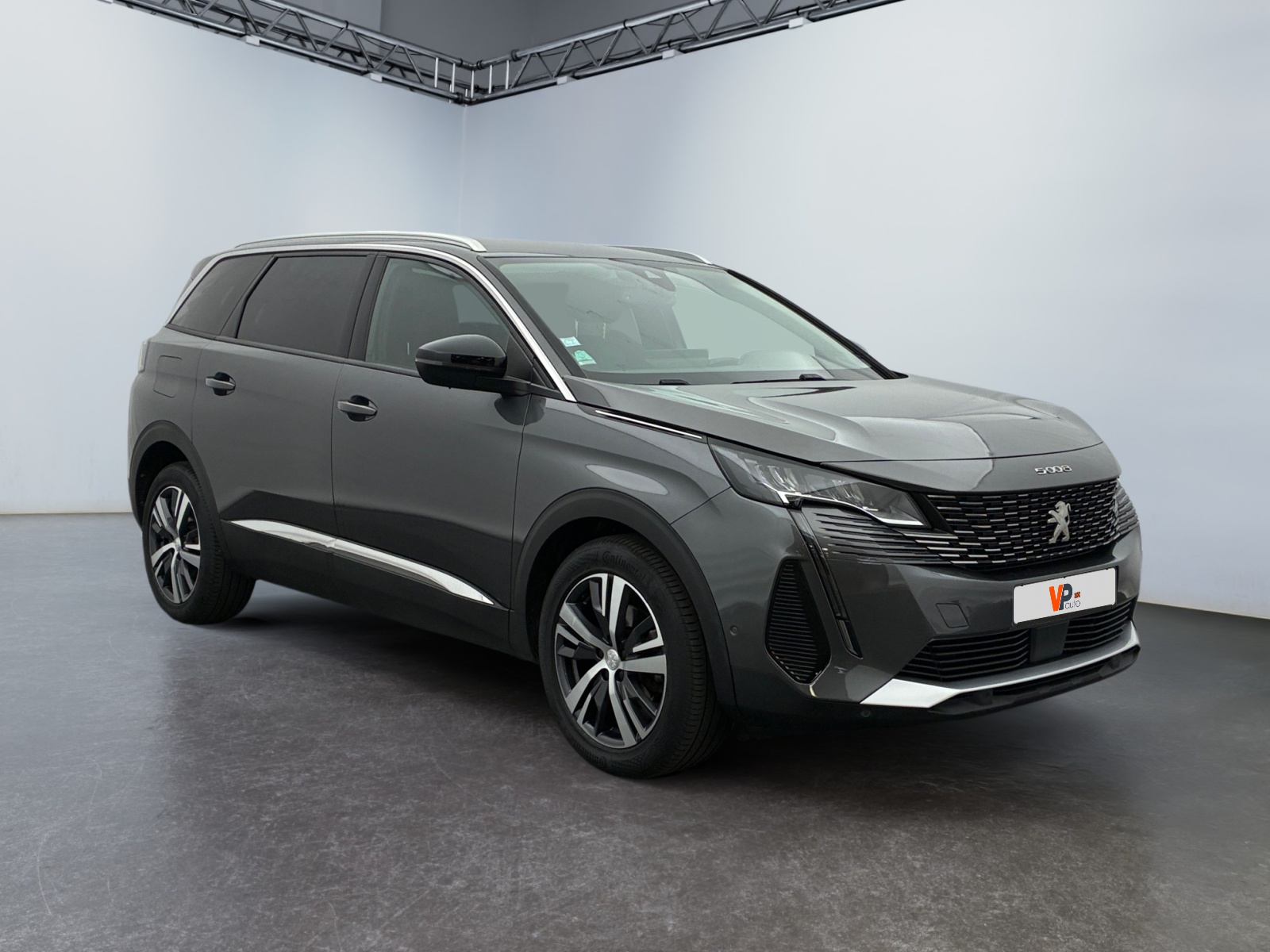 PEUGEOT 5008 Bluehdi 130ch S&s Eat8 Allure Pack 2022