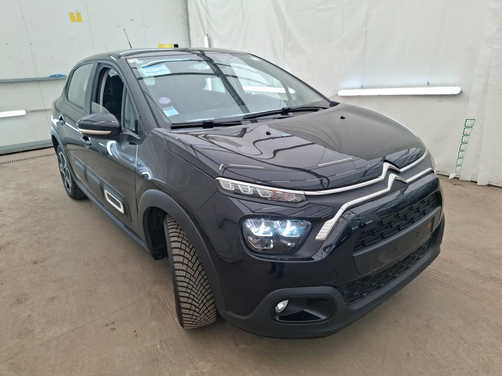 CITROEN C3 PureTech 83 BVM5 Plus 2024