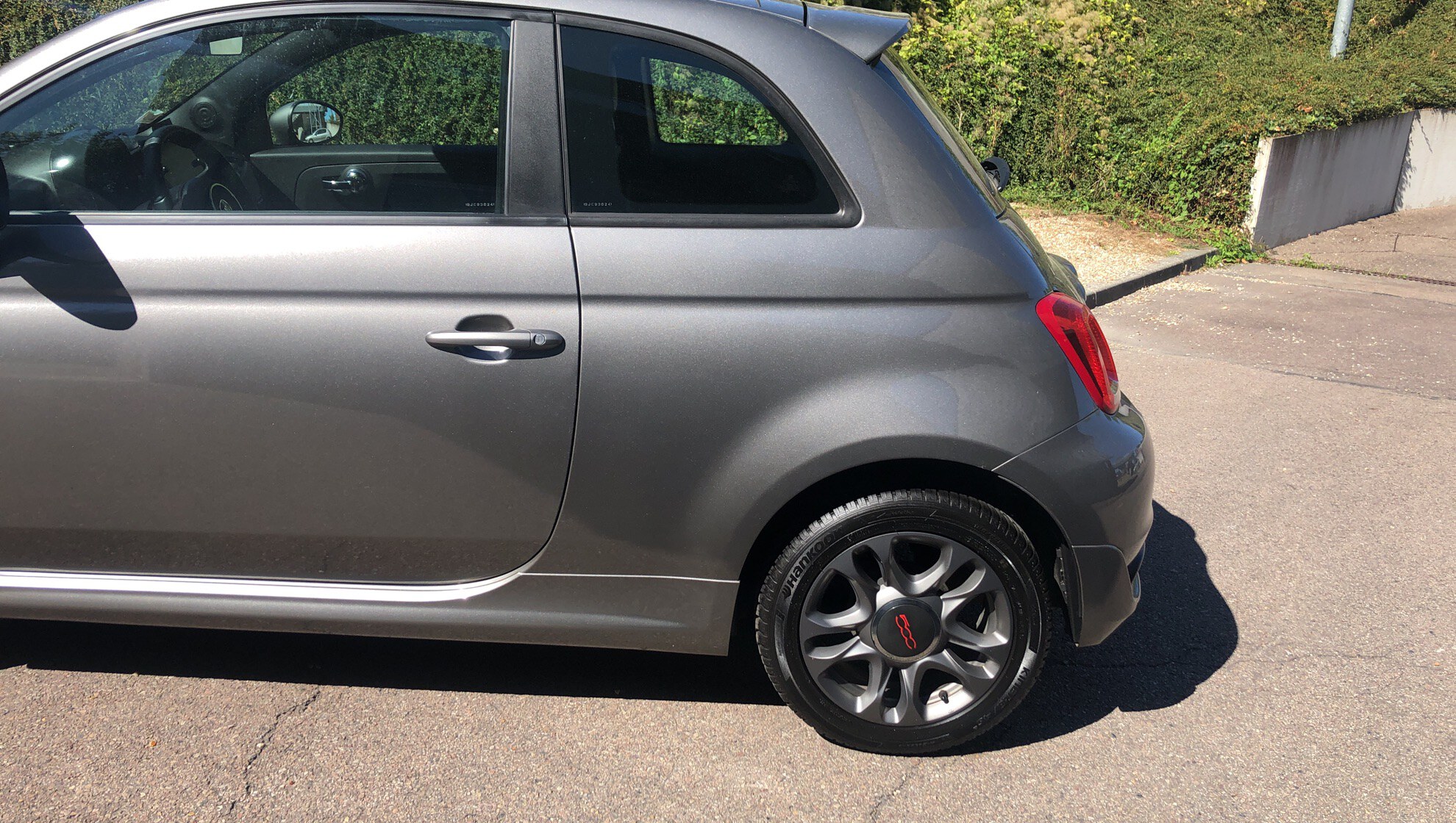 FIAT 500 MY20 SERIE 7 EURO 6D (05/2019-10/202 1.2 69 ch S/S Sport 2019