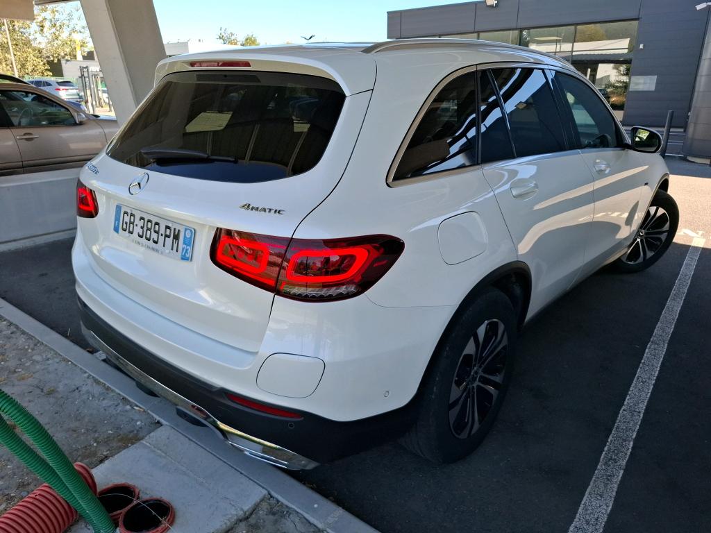 MERCEDES-BENZ MERCEDES CLASSE GLC 300 de EQ POWER 9G-Tronic 4Matic Avantgarde Line 2021