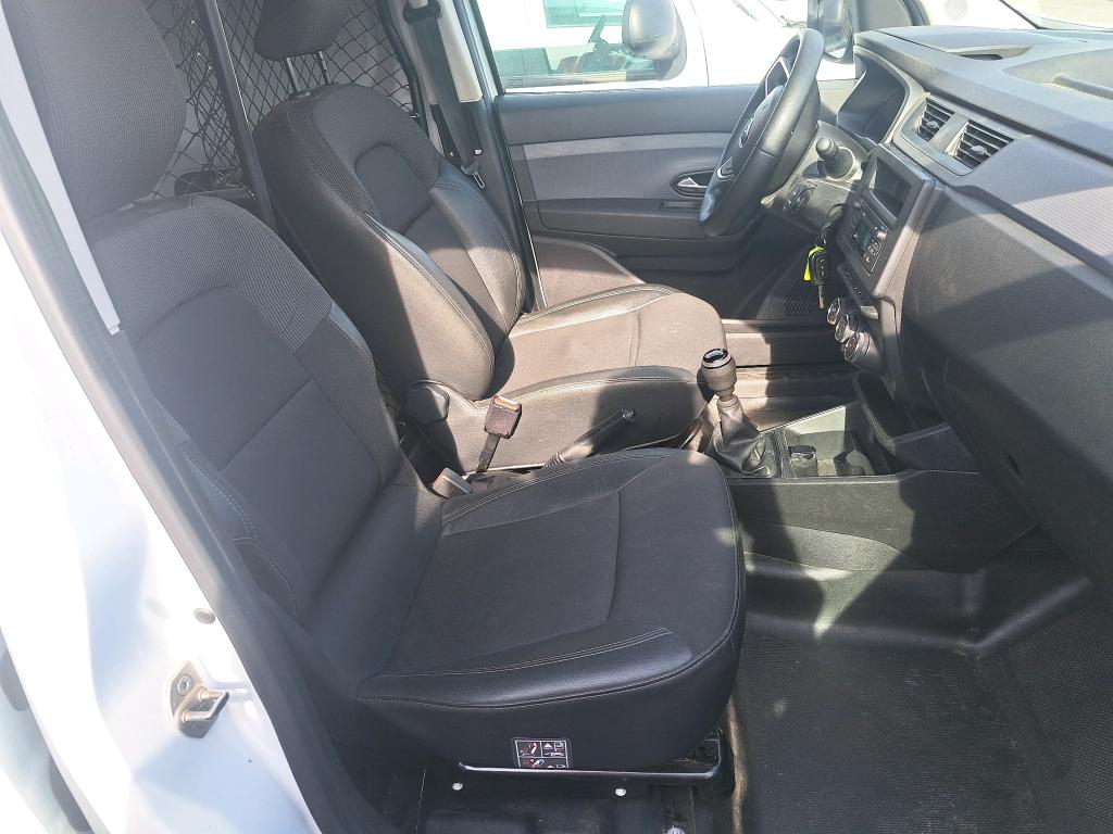 RENAULT EXPRESS VAN BLUE DCI 95 CONFORT 2021