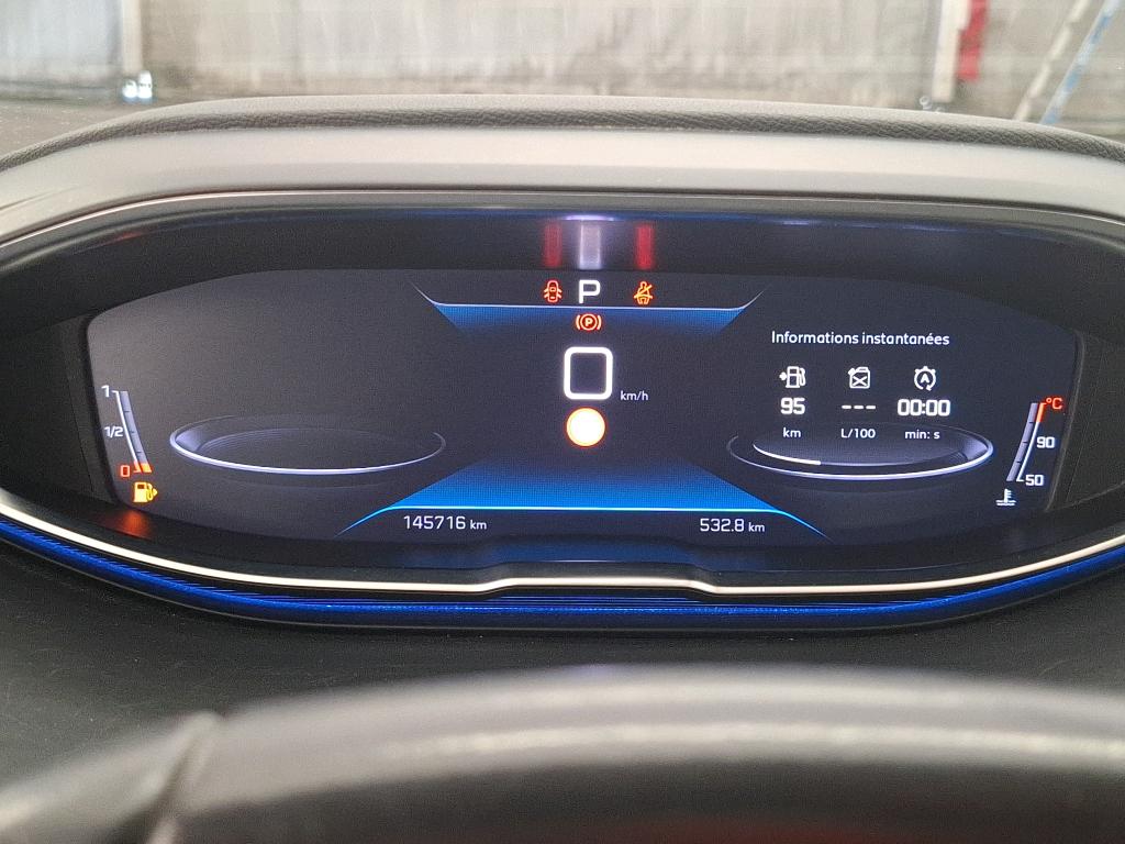 PEUGEOT 3008 BlueHDi 130ch S&S EAT8 Active Pack 2022