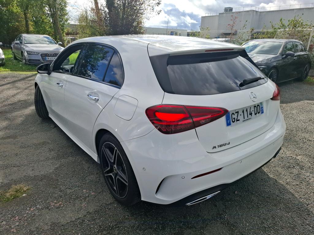 MERCEDES-BENZ CLASSE A 180 d Business Line 2024