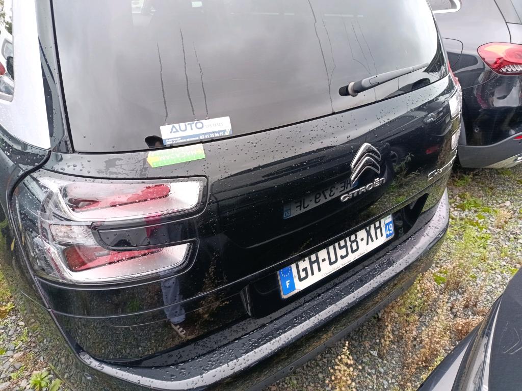 CITROEN C4 GRAND Spacetourer BlueHDi 130 S&S EAT8 Shine Pack 2022