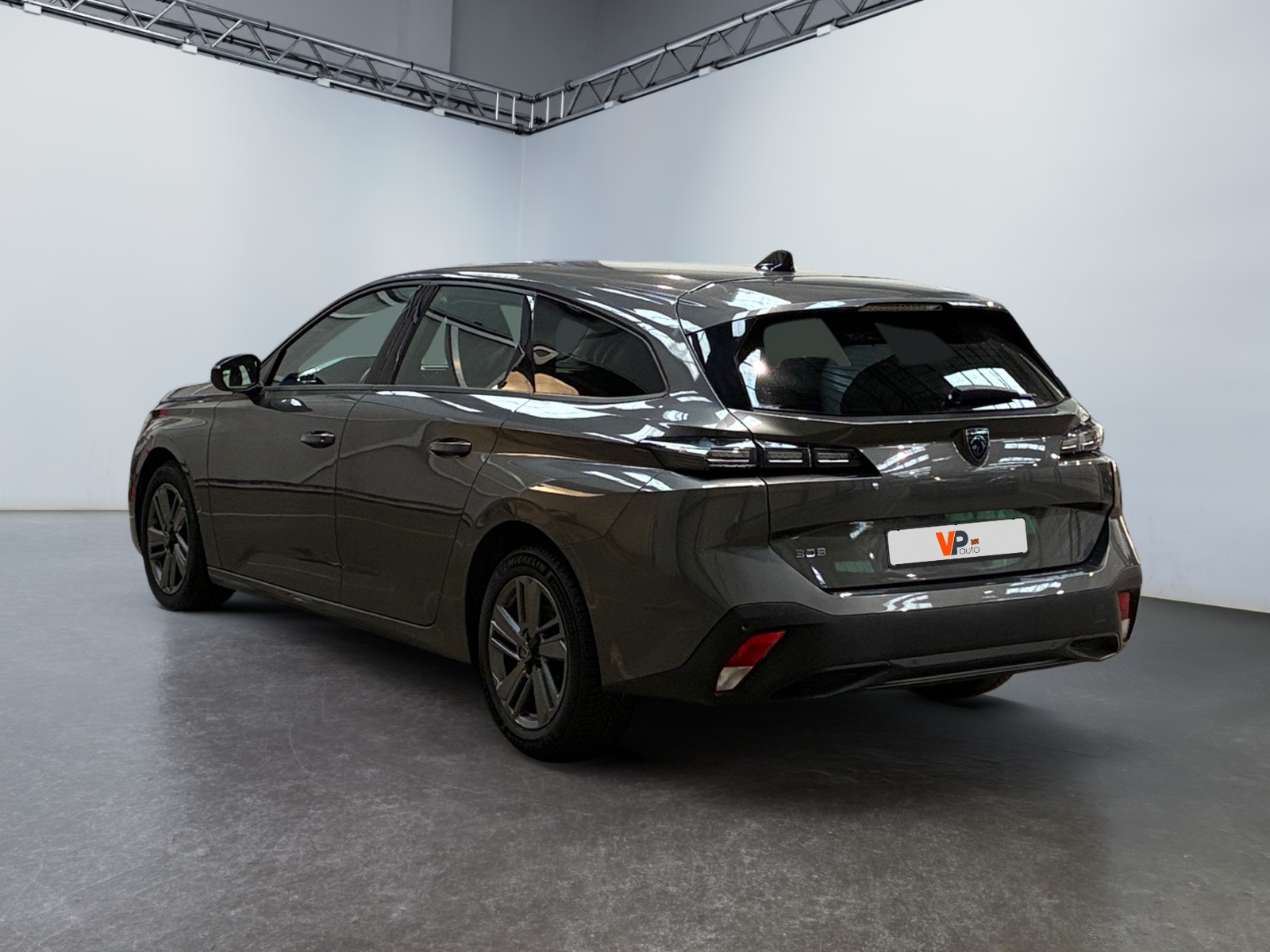 PEUGEOT 308 SW Bluehdi 130ch S&s Eat8 Active Pack 