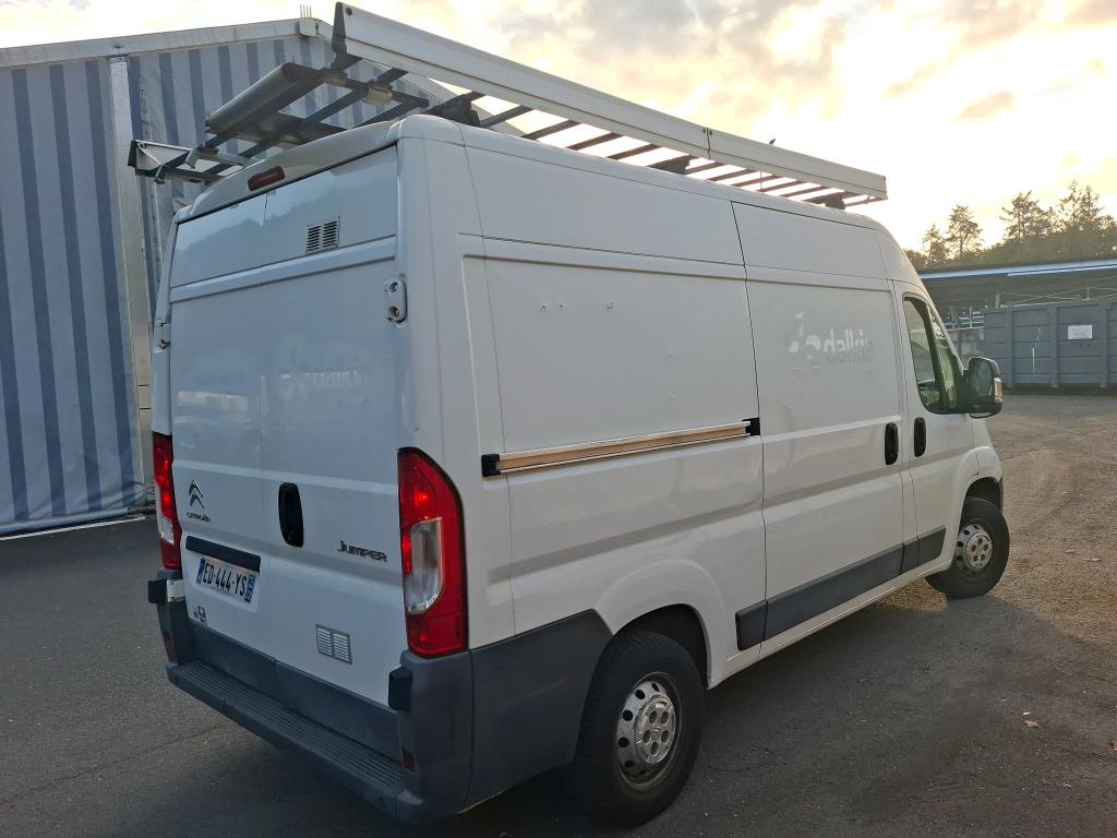 CITROEN JUMPER FOURGON TOLE 33 L2H2 e-HDi 130 BUSINESS 2016