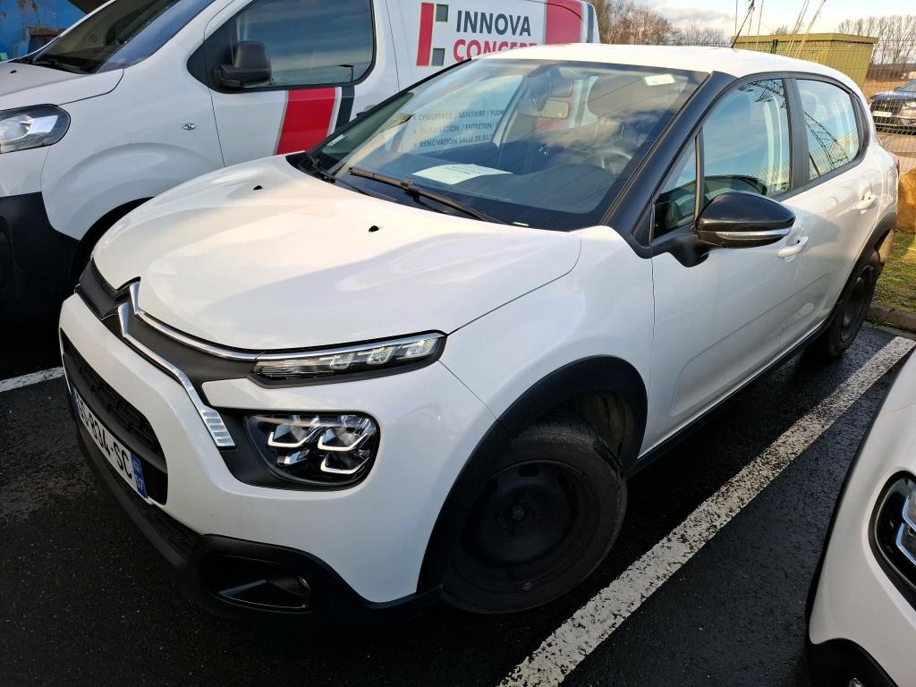 C3 BLUEHDI