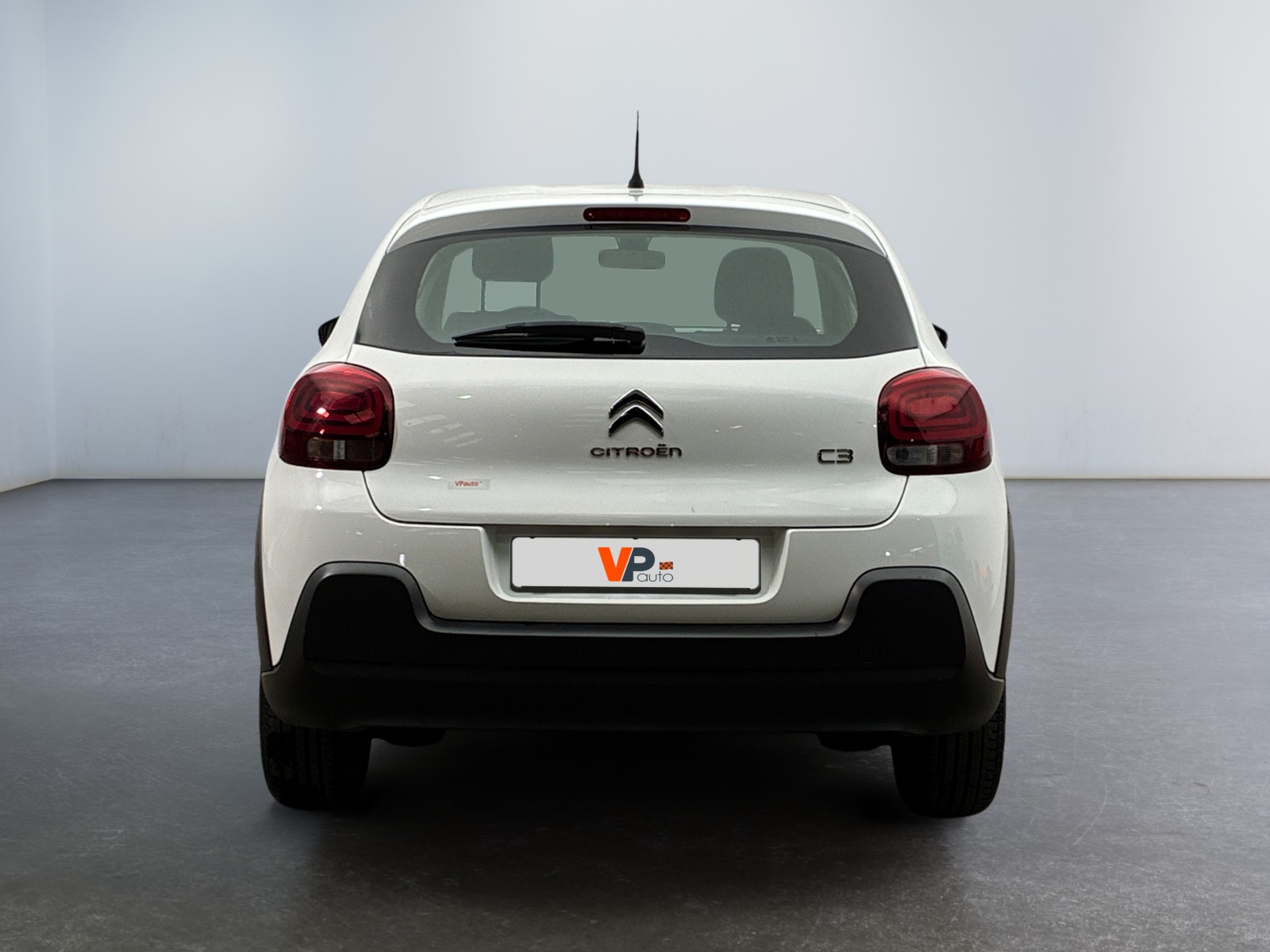 CITROEN C3 PureTech 82 S&S BVM5 Feel 2020