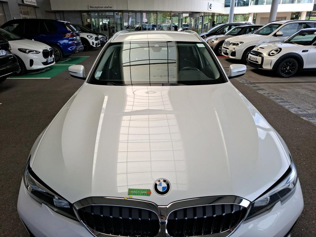 BMW SERIE 3 TOURING G21 318d 150 ch BVA8 Lounge 2021