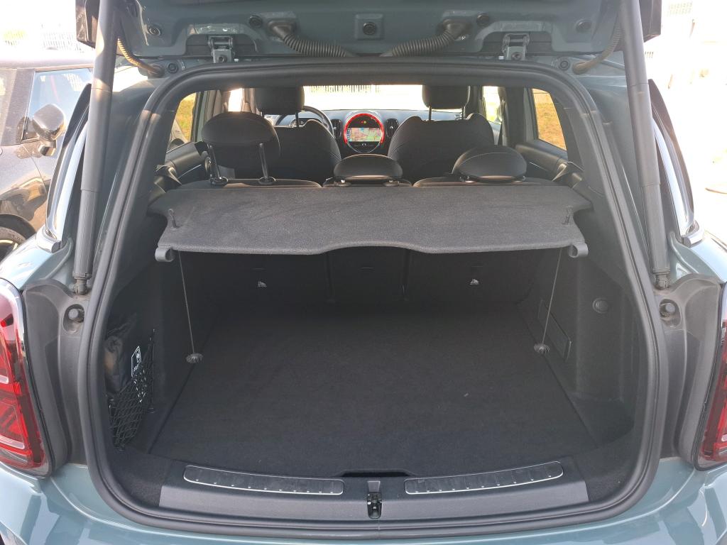 MINI COUNTRYMAN F60 LCI 136 ch BVA7 Cooper Essential 2023