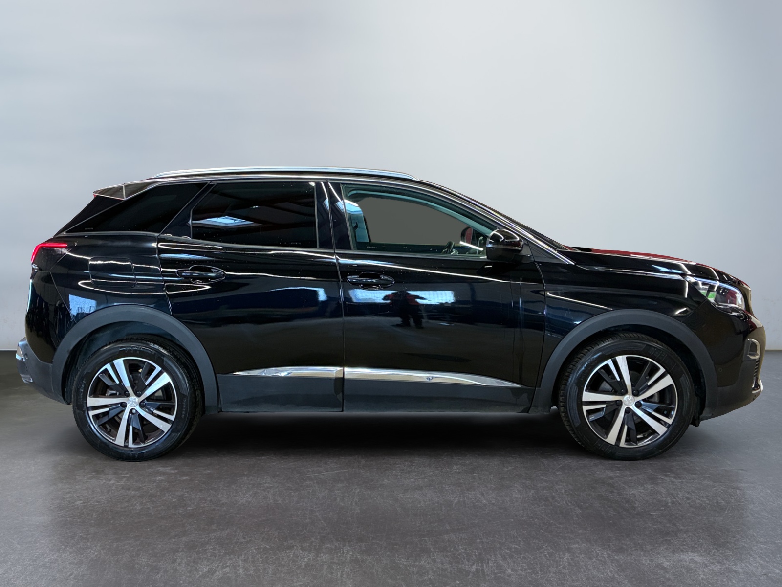 PEUGEOT 3008 Puretech 130ch S&S EAT8 Allure Allure 2018