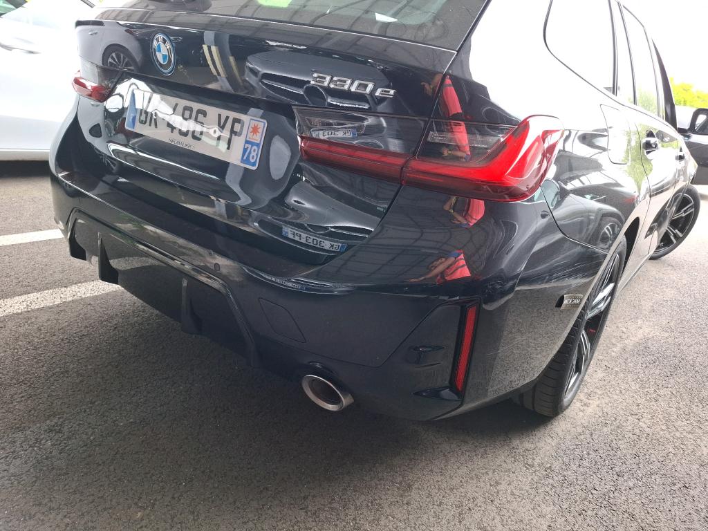 BMW SERIE 3 TOURING G21 LCI 330e 292 ch BVA8 M Sport 2022