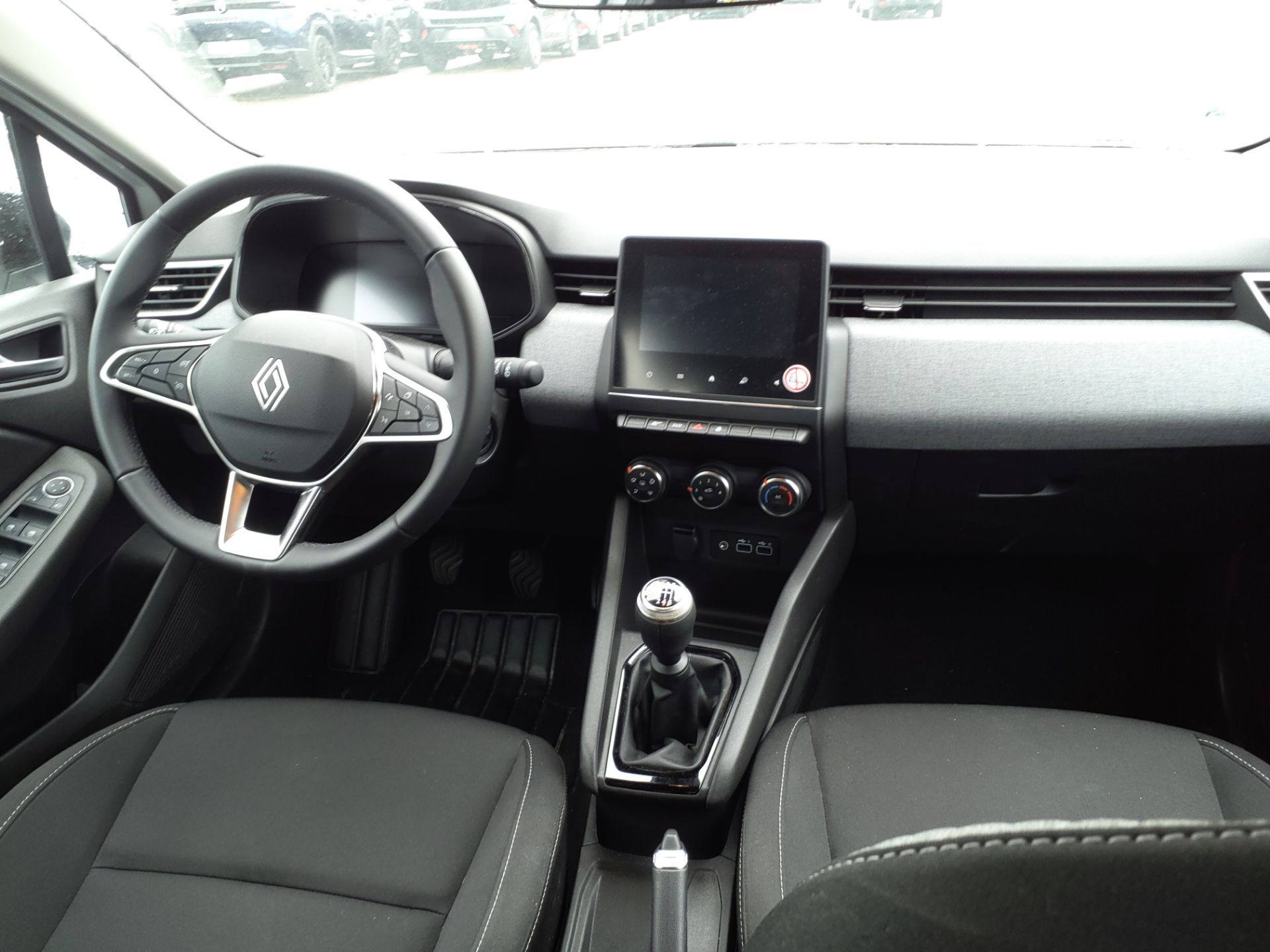RENAULT CLIO V Blue dCi 100 ch GSR2 Evolution 2025
