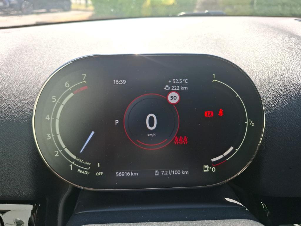 MINI COUNTRYMAN F60 LCI 136 ch BVA7 Cooper Essential 2023
