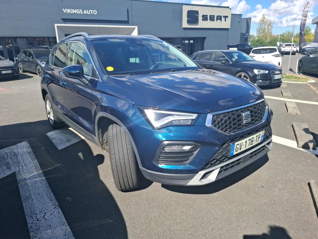 SEAT ATECA 2.0 TDI 150 ch Start/Stop DSG7 Business 2024