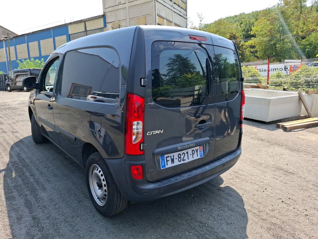 MERCEDES-BENZ CITAN FOURGON FGN 109 CDI LONG PRO 2021